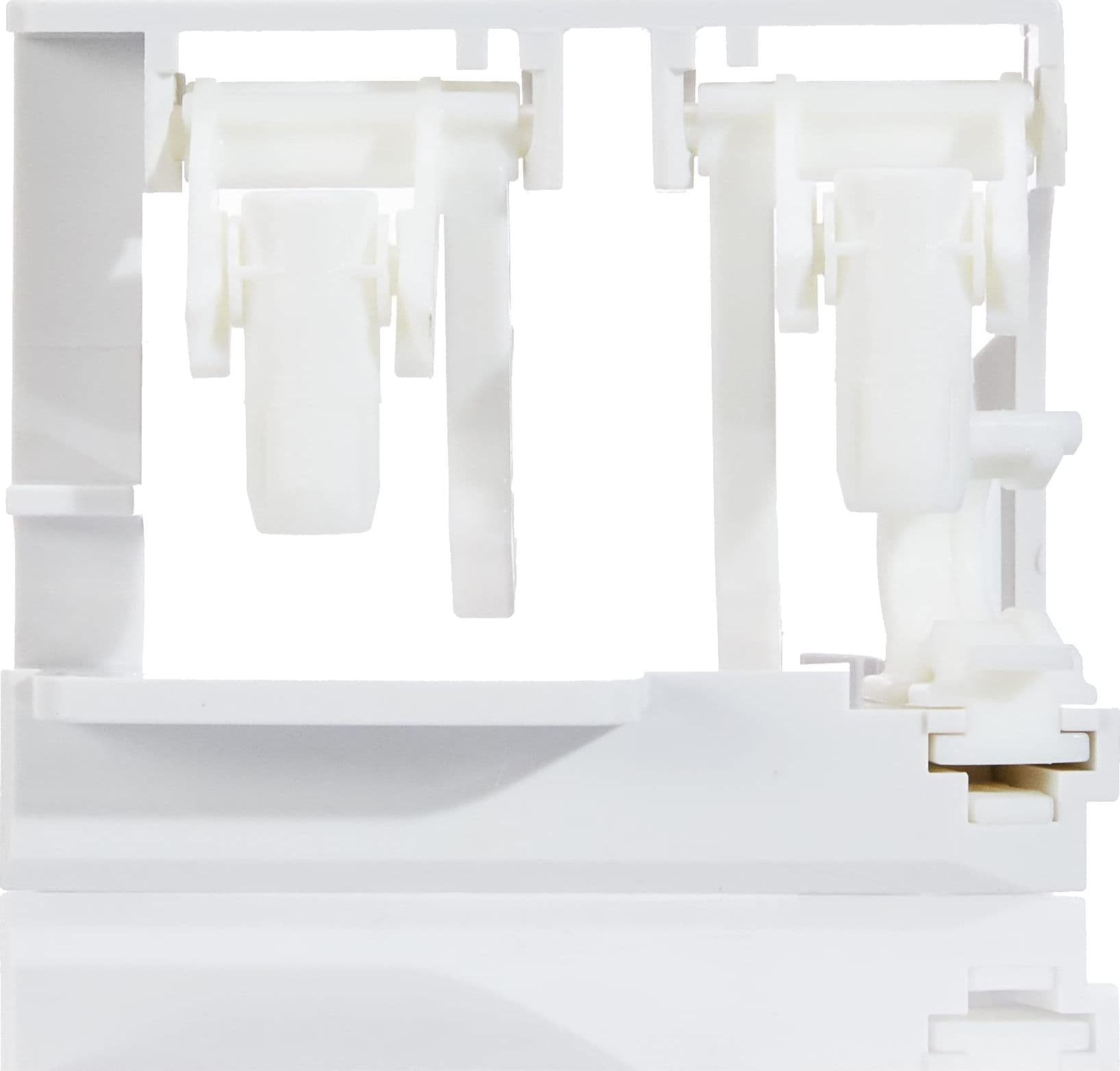 Supporto Twico Per Twin Line Doppio Scarico Geberit 240.511.00.1 in Serbatoi igienici BricoGo - Marano di Napoli, commercioVirtuoso.it