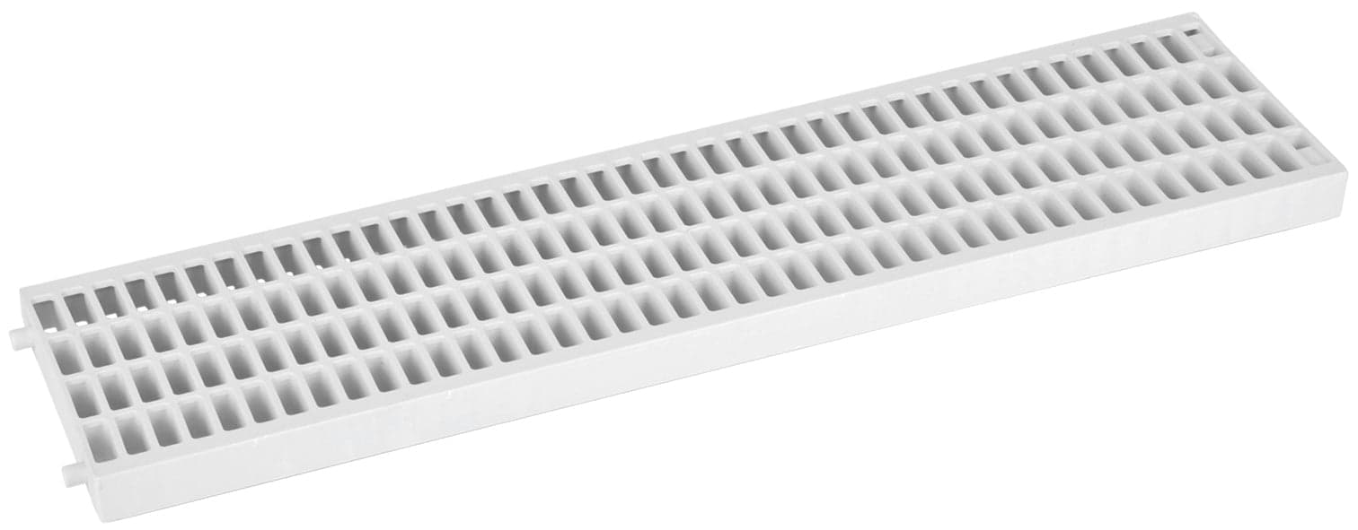 Griglia per Canaletta Cm 13 x 50