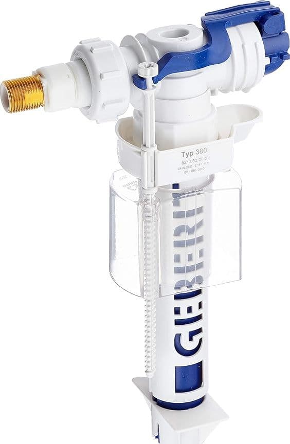 Rubinetto Galleggiante Combifix Impuls 380 (784) 3/8 Geberit 240.784.00.1 in Serbatoi igienici BricoGo - Marano di Napoli, commercioVirtuoso.it