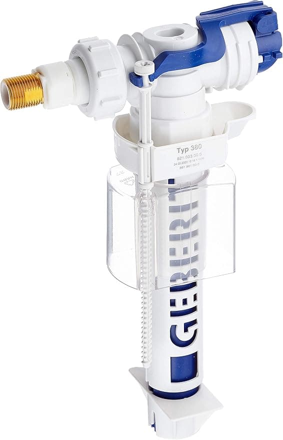 Rubinetto Galleggiante Combifix Impuls 380 (784) 3/8 Geberit 240.784.00.1 in Serbatoi igienici BricoGo - Marano di Napoli, commercioVirtuoso.it