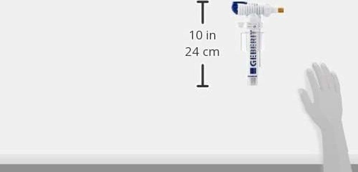 Rubinetto Galleggiante Combifix Impuls 380 (784) 3/8 Geberit 240.784.00.1 in Serbatoi igienici BricoGo - Marano di Napoli, commercioVirtuoso.it