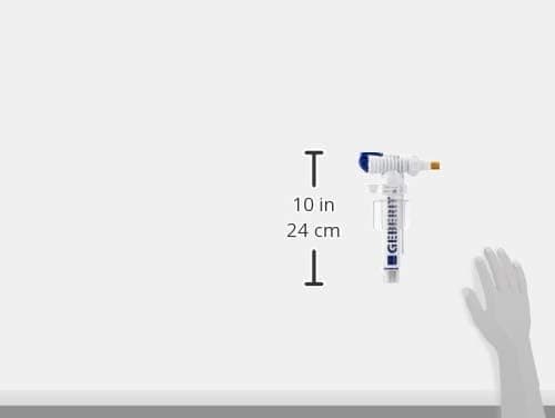 Rubinetto Galleggiante Combifix Impuls 380 (784) 3/8 Geberit 240.784.00.1 in Serbatoi igienici BricoGo - Marano di Napoli, commercioVirtuoso.it