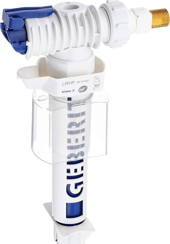 Rubinetto Galleggiante Combifix Impuls 380 (784) 3/8 Geberit 240.784.00.1 in Serbatoi igienici BricoGo - Marano di Napoli, commercioVirtuoso.it