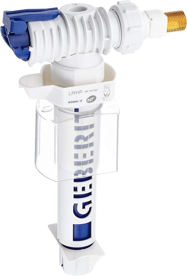 Rubinetto Galleggiante Combifix Impuls 380 (784) 3/8 Geberit 240.784.00.1 in Serbatoi igienici BricoGo - Marano di Napoli, commercioVirtuoso.it