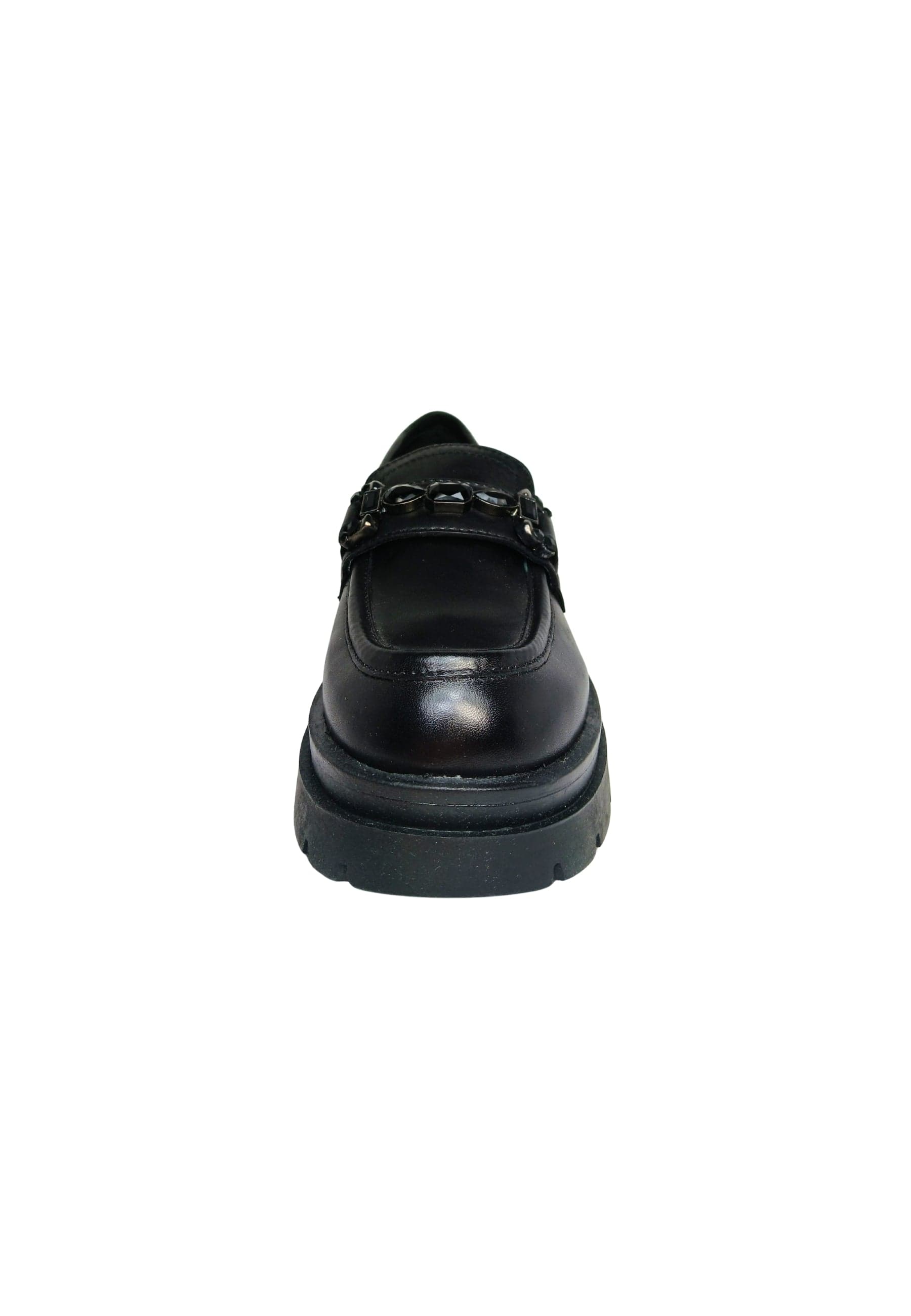 TOSCA BLU Scarpe Donna Tosca Blu Mocassino Grace nero con morsetto da donna in Autocategorizzazione Drestige - Casamassima, commercioVirtuoso.it