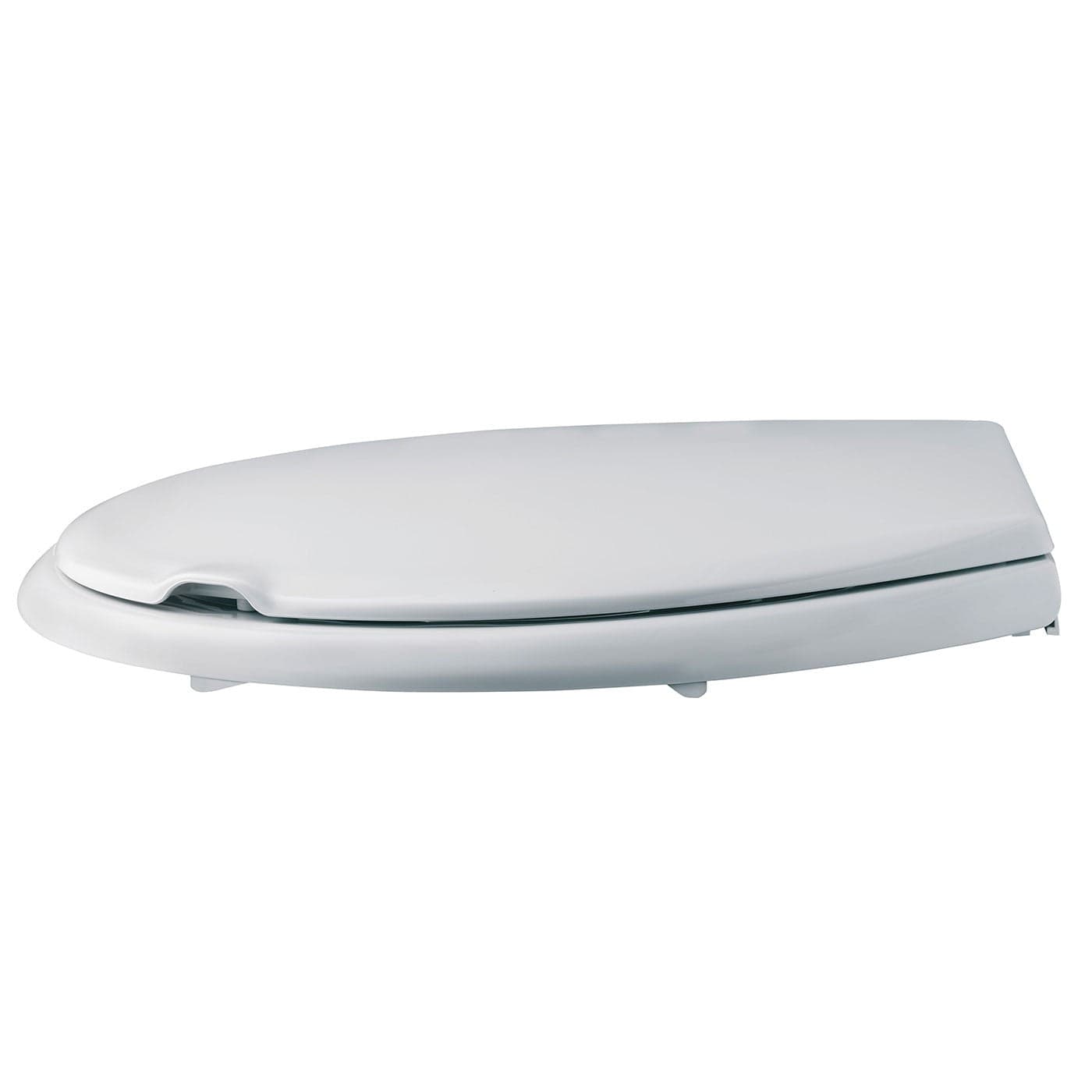 Sedile Wc Universale 'K2' Bianco Coprivaso Copriwater C.R. in Sedili WC BricoGo - Marano di Napoli, commercioVirtuoso.it