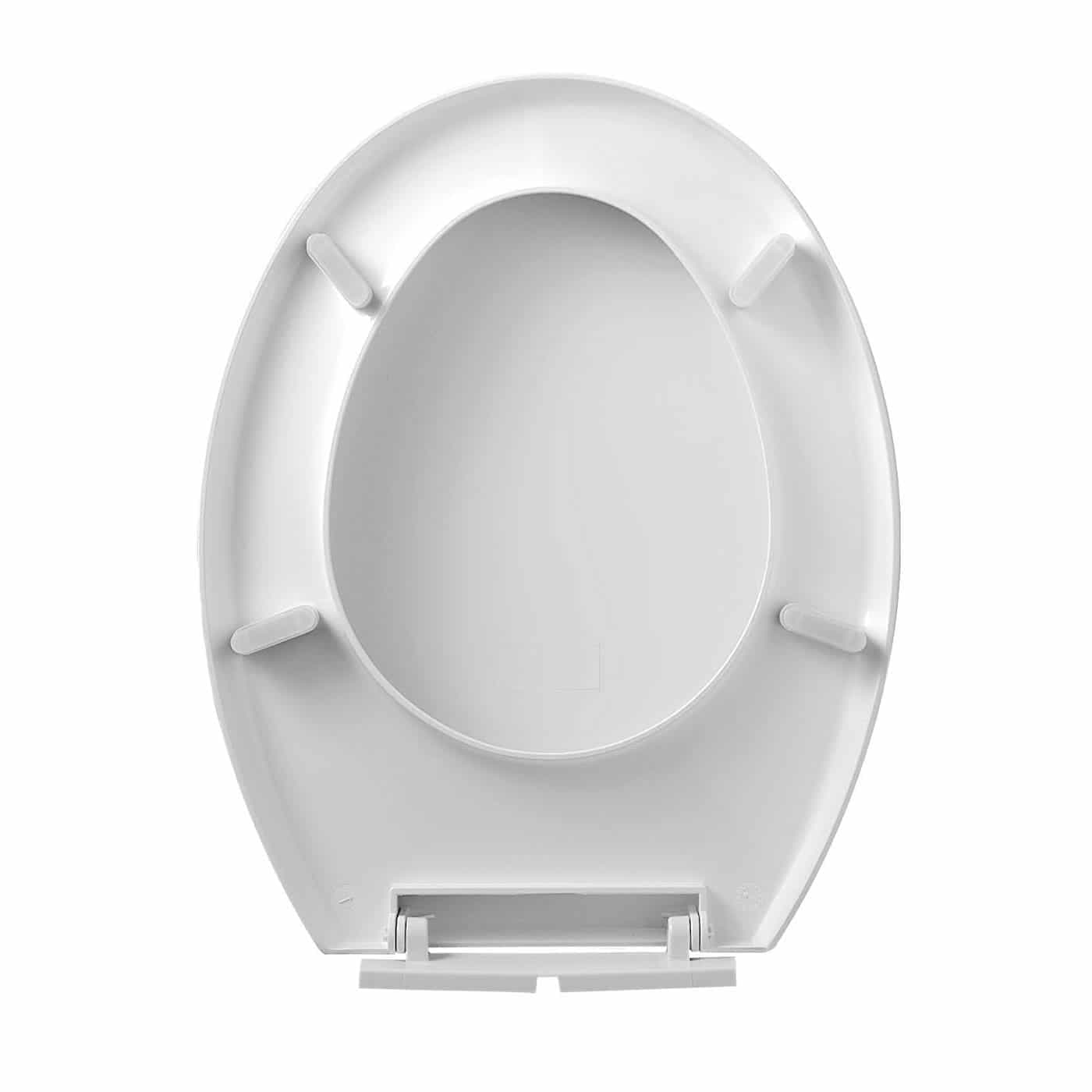 Sedile Wc Universale 'K2' Bianco Coprivaso Copriwater C.R. in Sedili WC BricoGo - Marano di Napoli, commercioVirtuoso.it