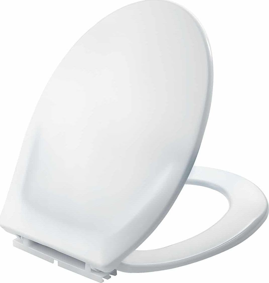 Sedile Wc Universale 'Z3' Bianco Coprivaso Copriwater C.R. in Sedili WC BricoGo - Marano di Napoli, commercioVirtuoso.it