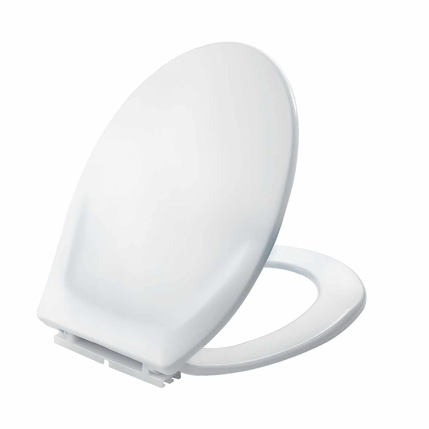 Sedile Wc Universale 'Z3' Bianco Coprivaso Copriwater C.R. in Sedili WC BricoGo - Marano di Napoli, commercioVirtuoso.it