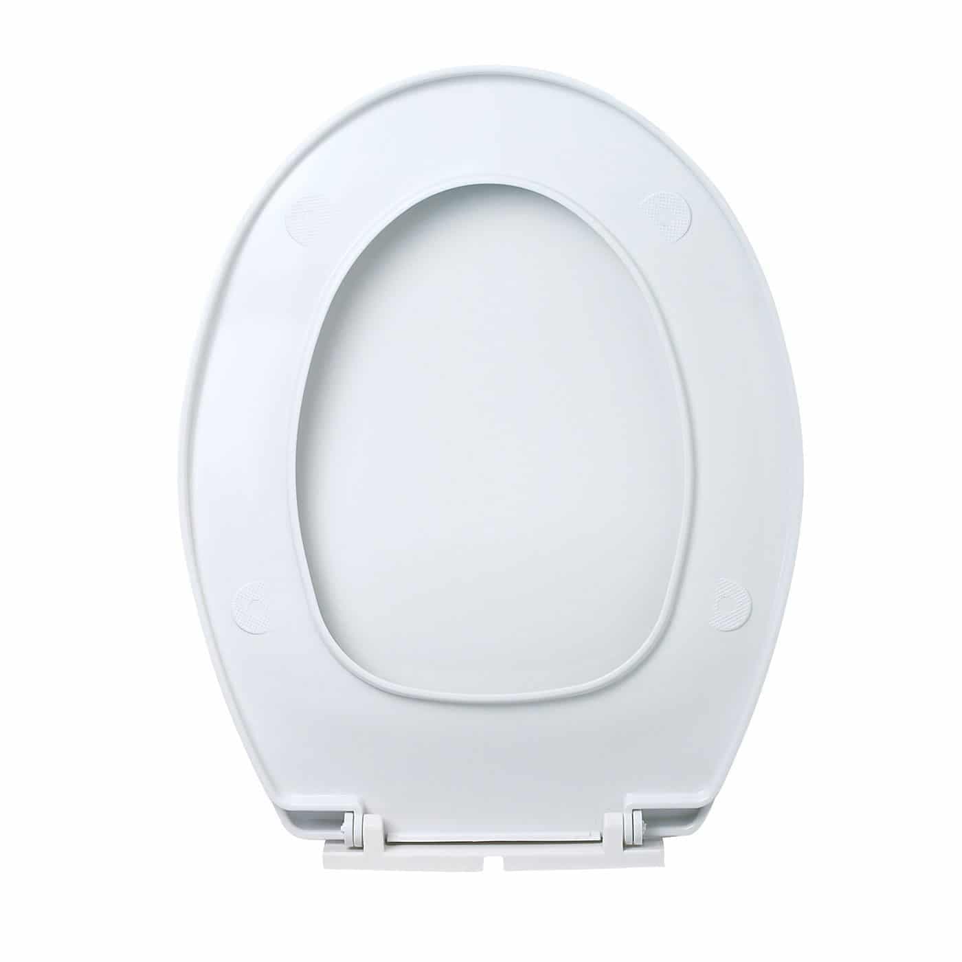 Sedile Wc Universale 'Z3' Bianco Coprivaso Copriwater C.R. in Sedili WC BricoGo - Marano di Napoli, commercioVirtuoso.it