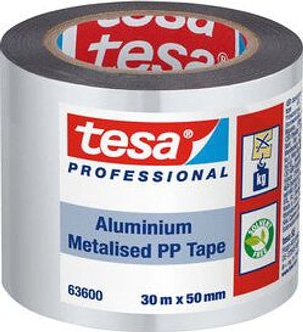 Nastro Alluminio Tesa 50MMX30M