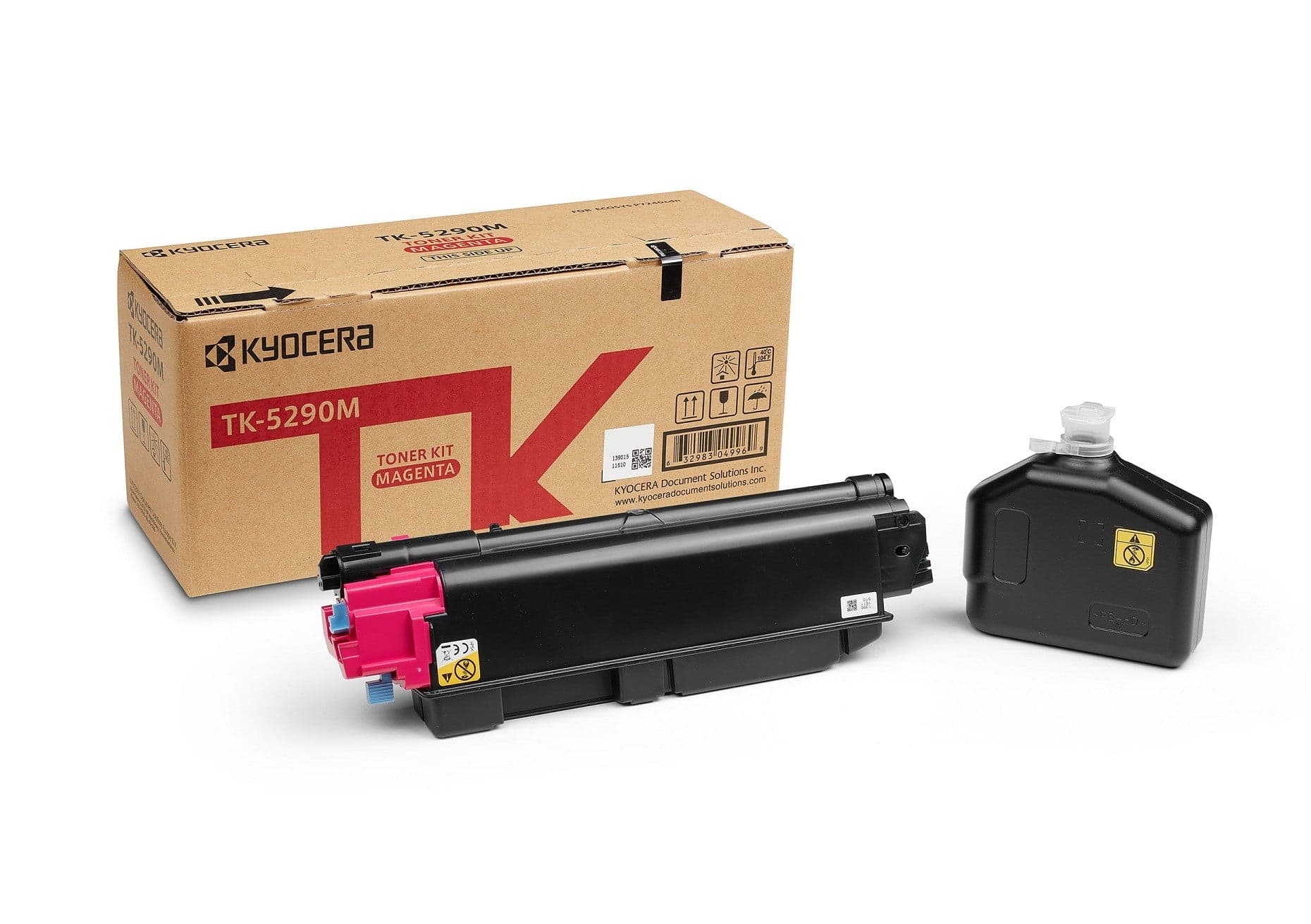 KYOCERA TK-5290M Toner Kit Magenta:13.000 pagine A4 (ISO/IEC 19798) per ECOSYS P-7240cdn in  Innovamy.it - Milano, commercioVirtuoso.it