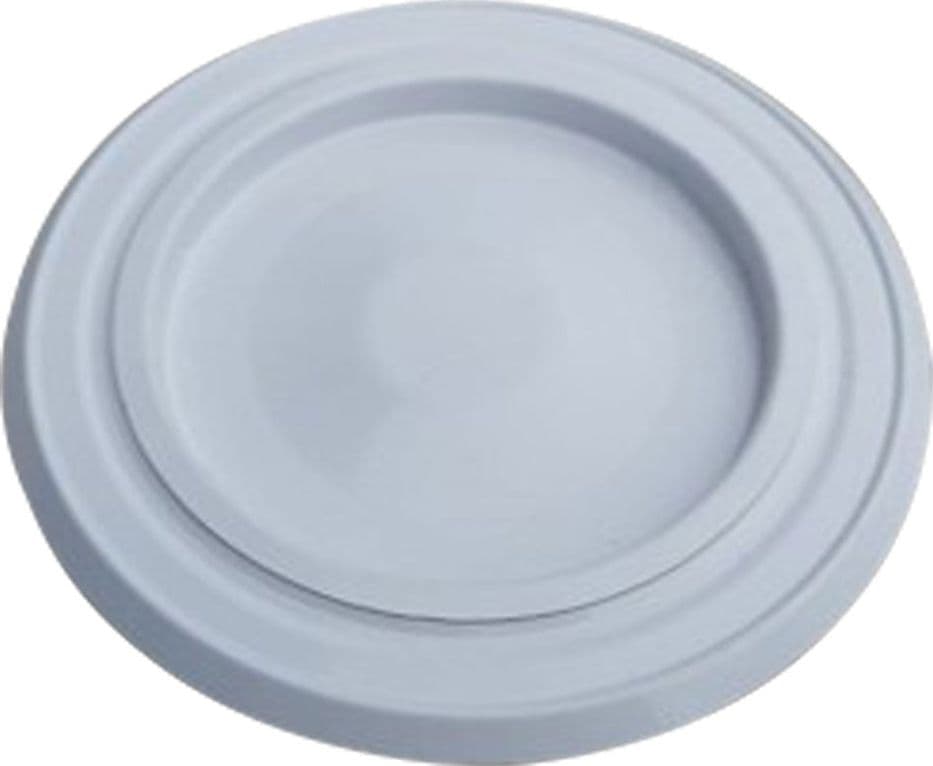 Rosone Verniciato Ø Bianco Europrofil 15 cm