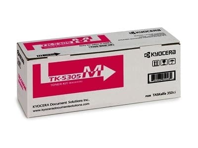 KYOCERA TK-5305M Toner Magenta per TASKalfa 350ci_351ci durata 6.000 pagine A4 copertura 5% in  Innovamy.it - Milano, commercioVirtuoso.it