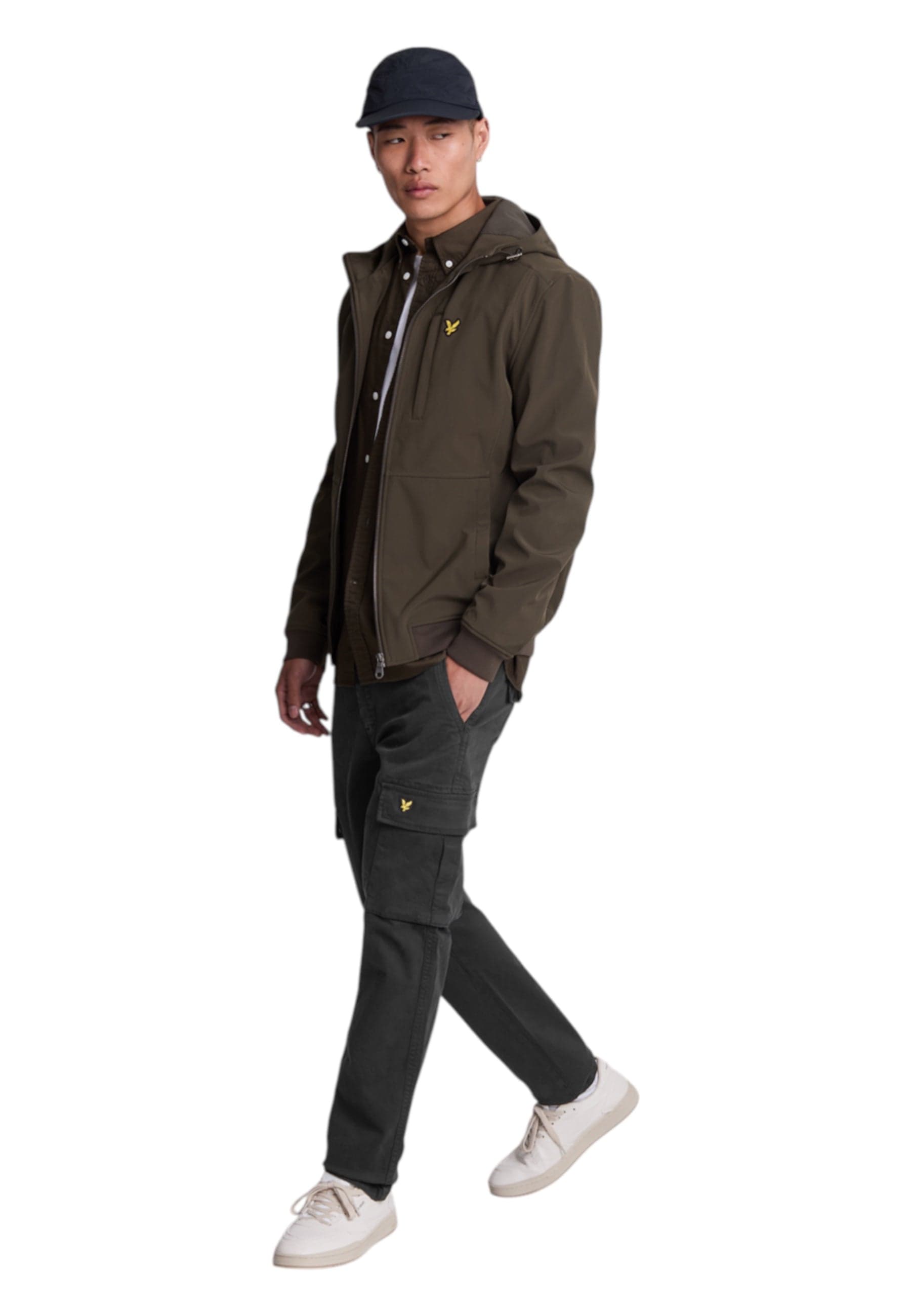 LYLE E SCOTT Pantaloni Cargo Uomo Lyle e Scott da uomo in Pantaloni Drestige - Casamassima, commercioVirtuoso.it