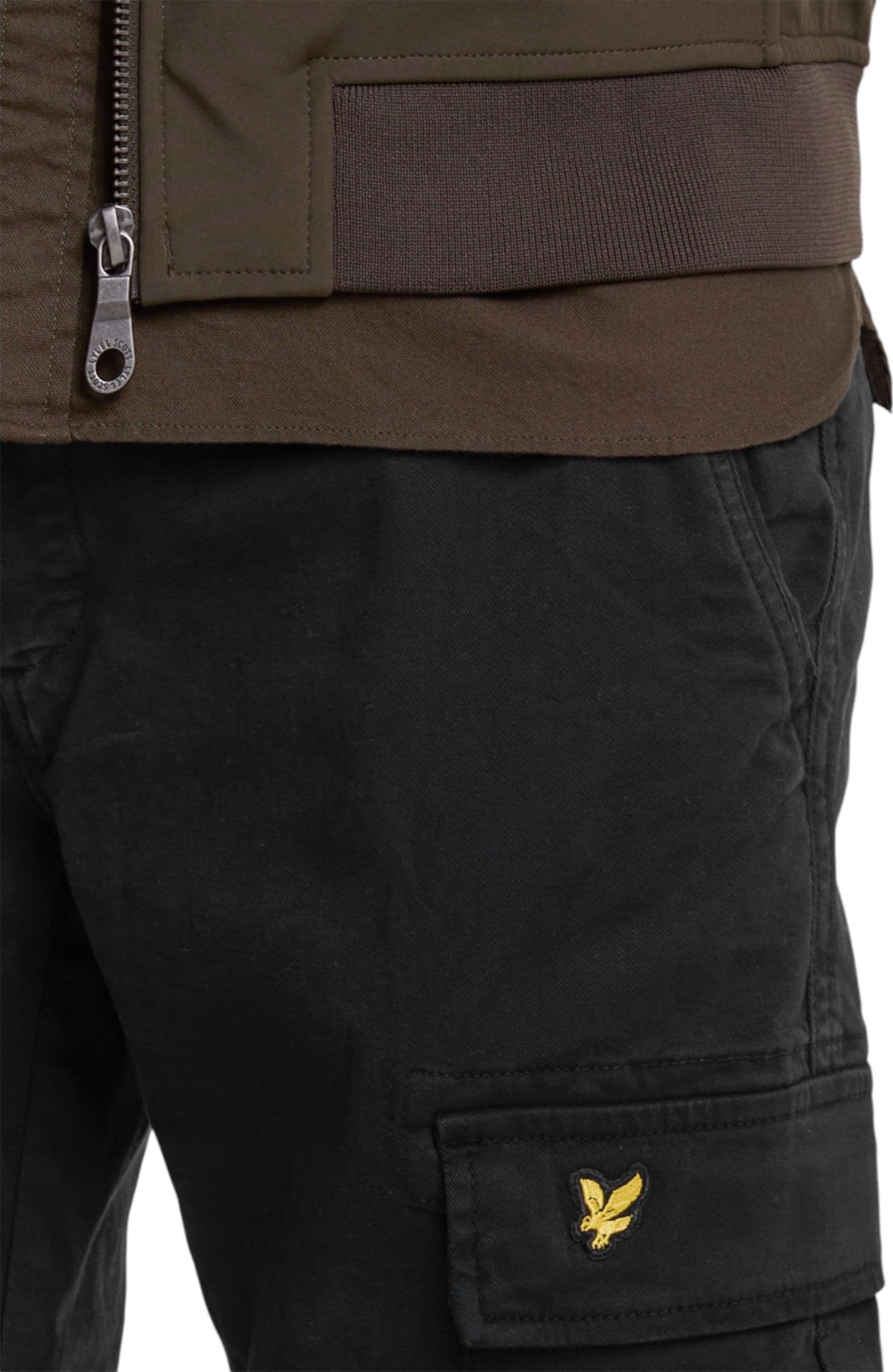 LYLE E SCOTT Pantaloni Cargo Uomo Lyle e Scott da uomo in Pantaloni Drestige - Casamassima, commercioVirtuoso.it