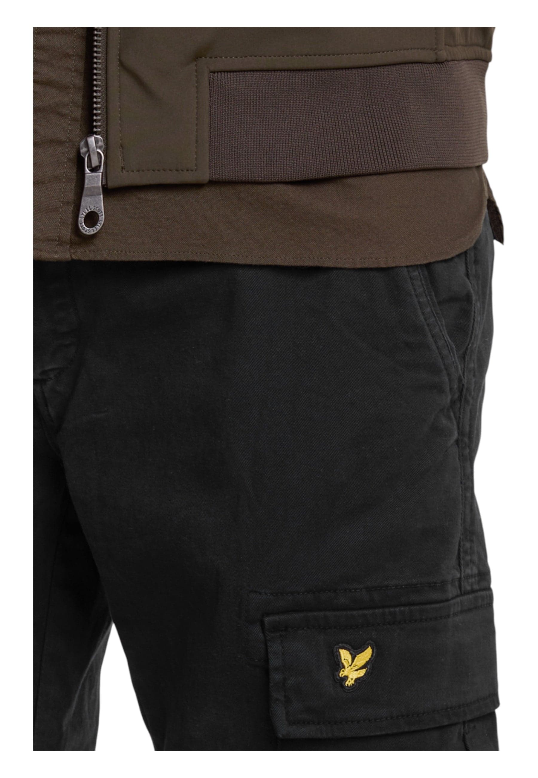 LYLE E SCOTT Pantaloni Cargo Uomo Lyle e Scott da uomo in Pantaloni Drestige - Casamassima, commercioVirtuoso.it