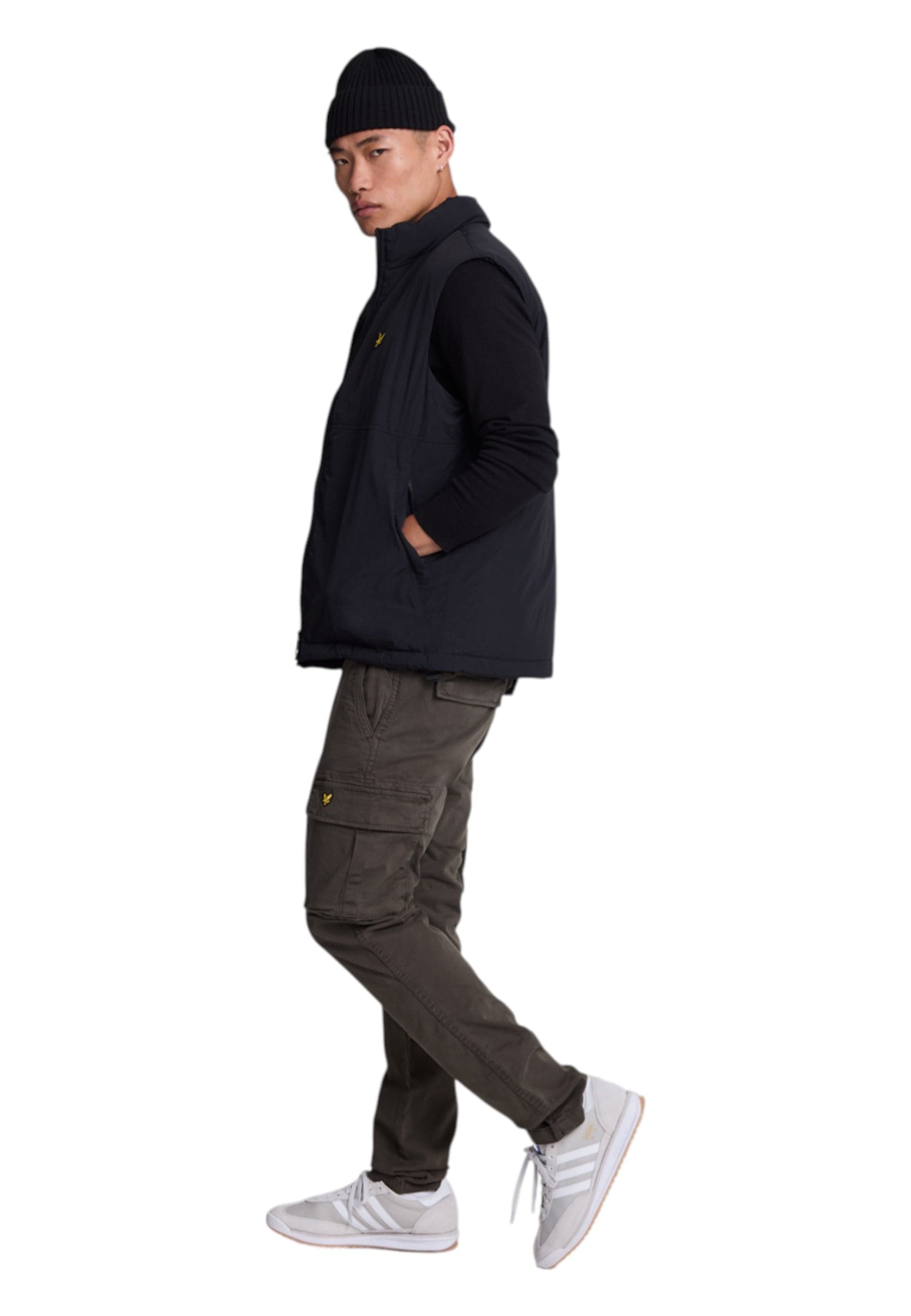 LYLE E SCOTT Pantaloni Cargo Uomo Lyle e Scott da uomo in Pantaloni Drestige - Casamassima, commercioVirtuoso.it