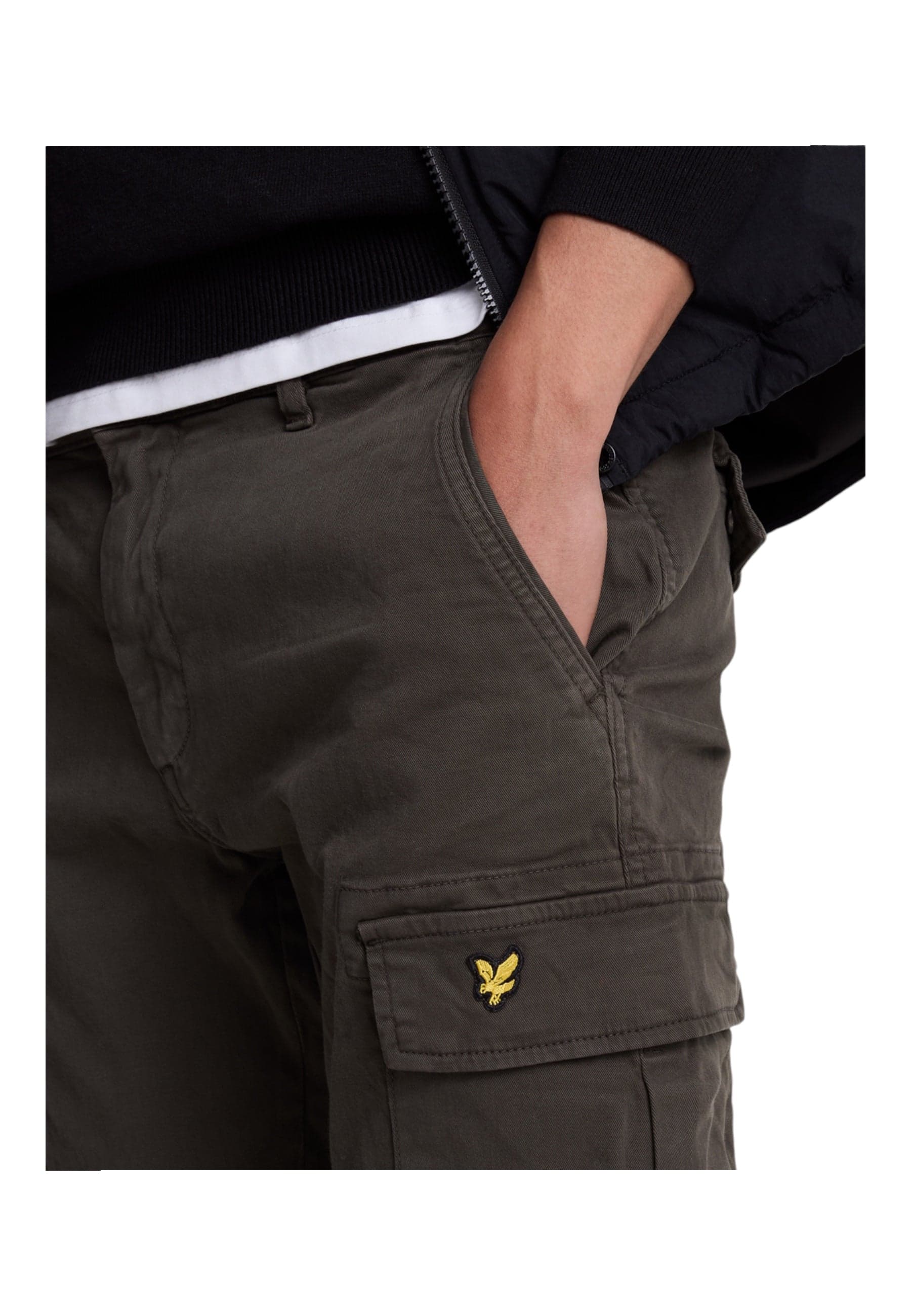 LYLE E SCOTT Pantaloni Cargo Uomo Lyle e Scott da uomo in Pantaloni Drestige - Casamassima, commercioVirtuoso.it