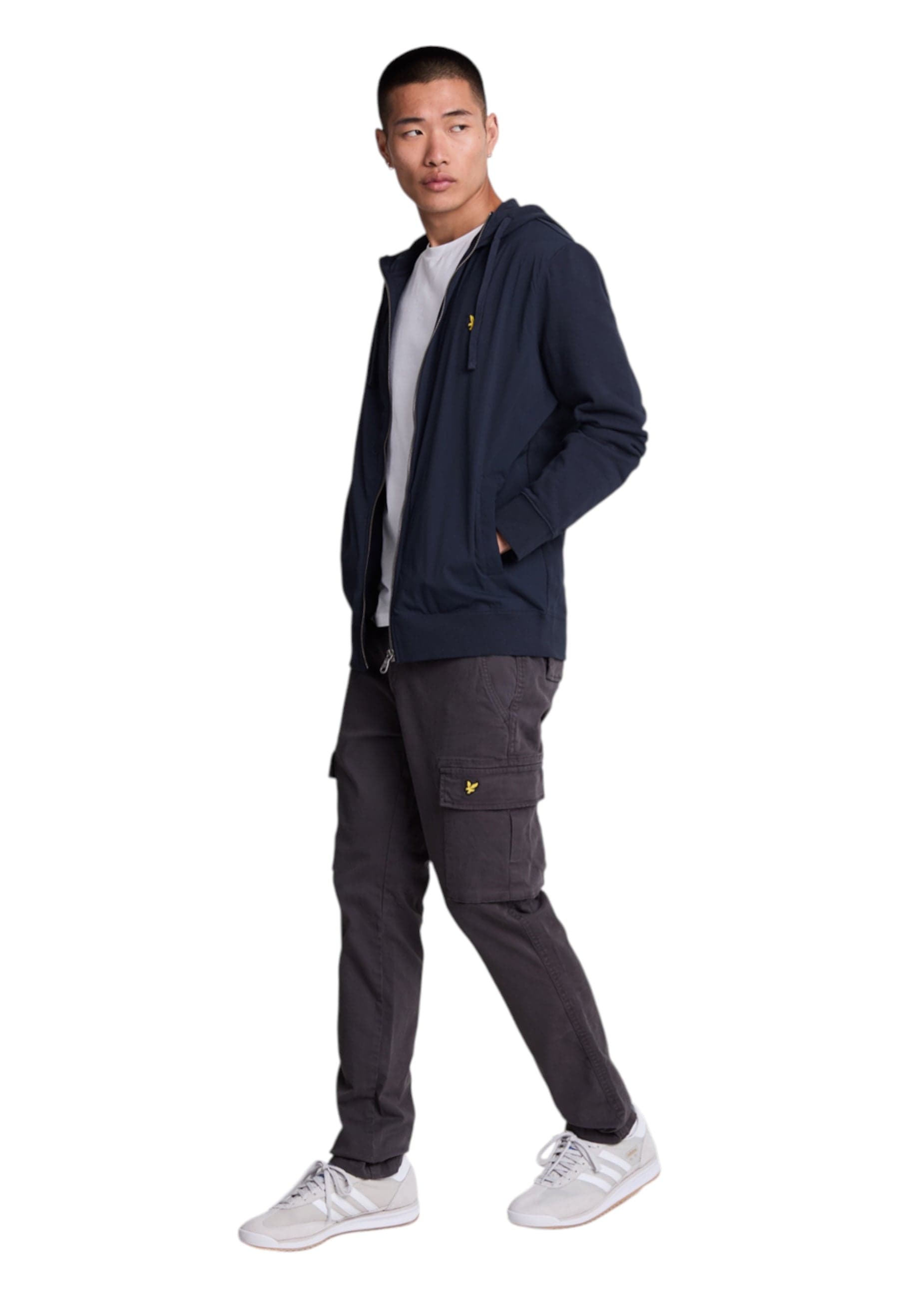 LYLE E SCOTT Pantaloni Cargo Uomo Lyle e Scott da uomo in Pantaloni Drestige - Casamassima, commercioVirtuoso.it