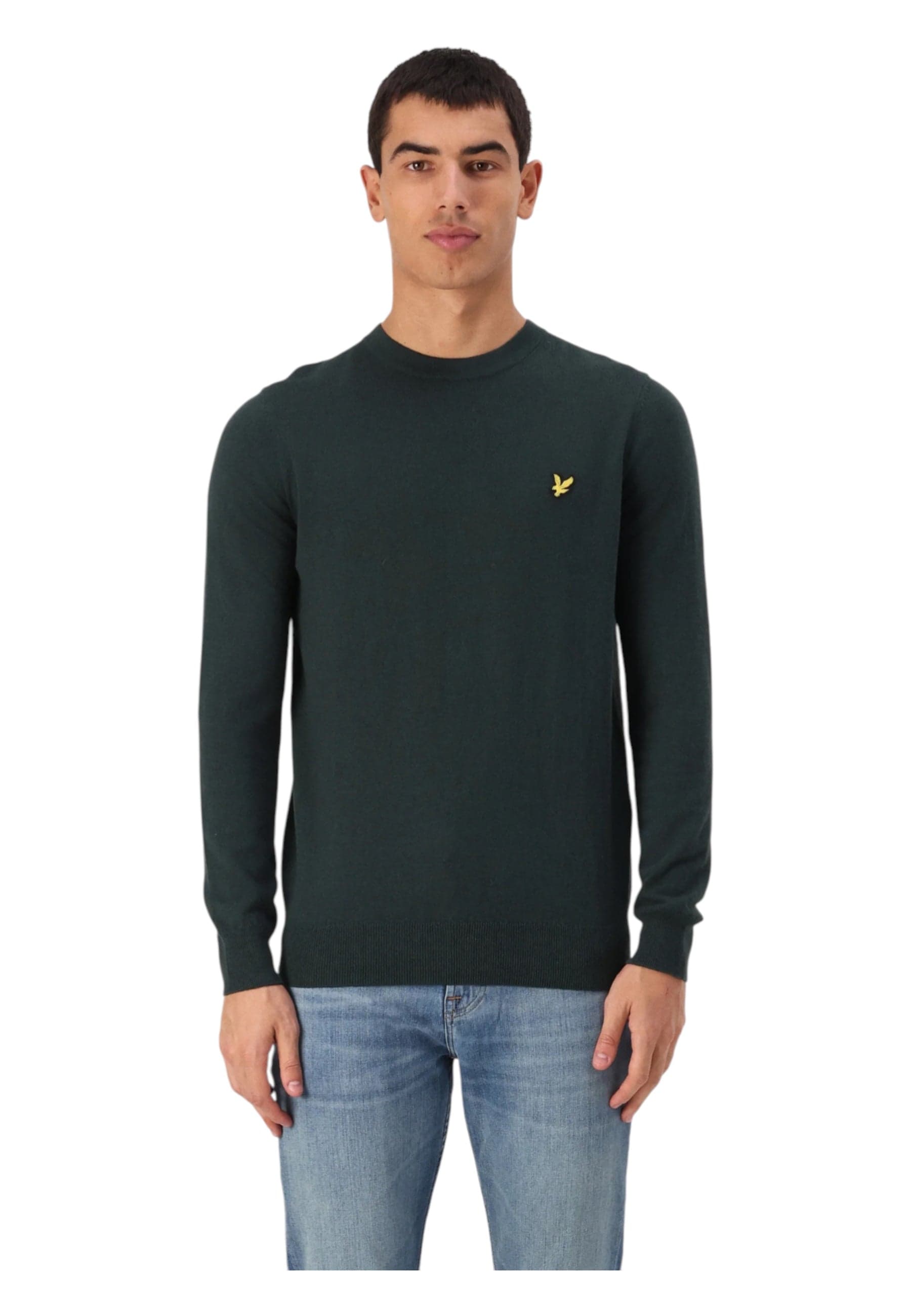 LYLE E SCOTT Maglia Uomo Lyle e Scott da uomo in T-shirt Drestige - Casamassima, commercioVirtuoso.it