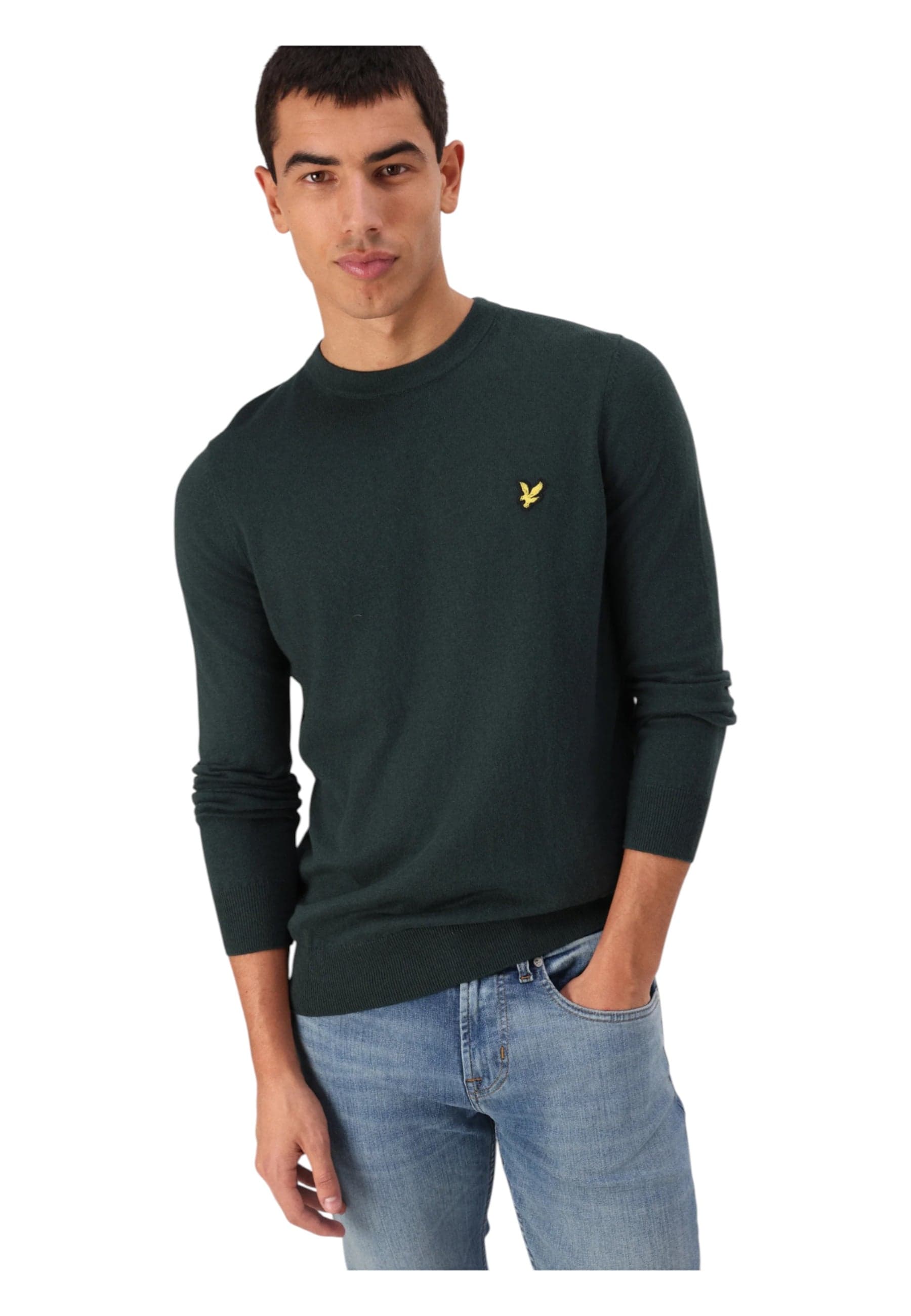 LYLE E SCOTT Maglia Uomo Lyle e Scott da uomo in T-shirt Drestige - Casamassima, commercioVirtuoso.it