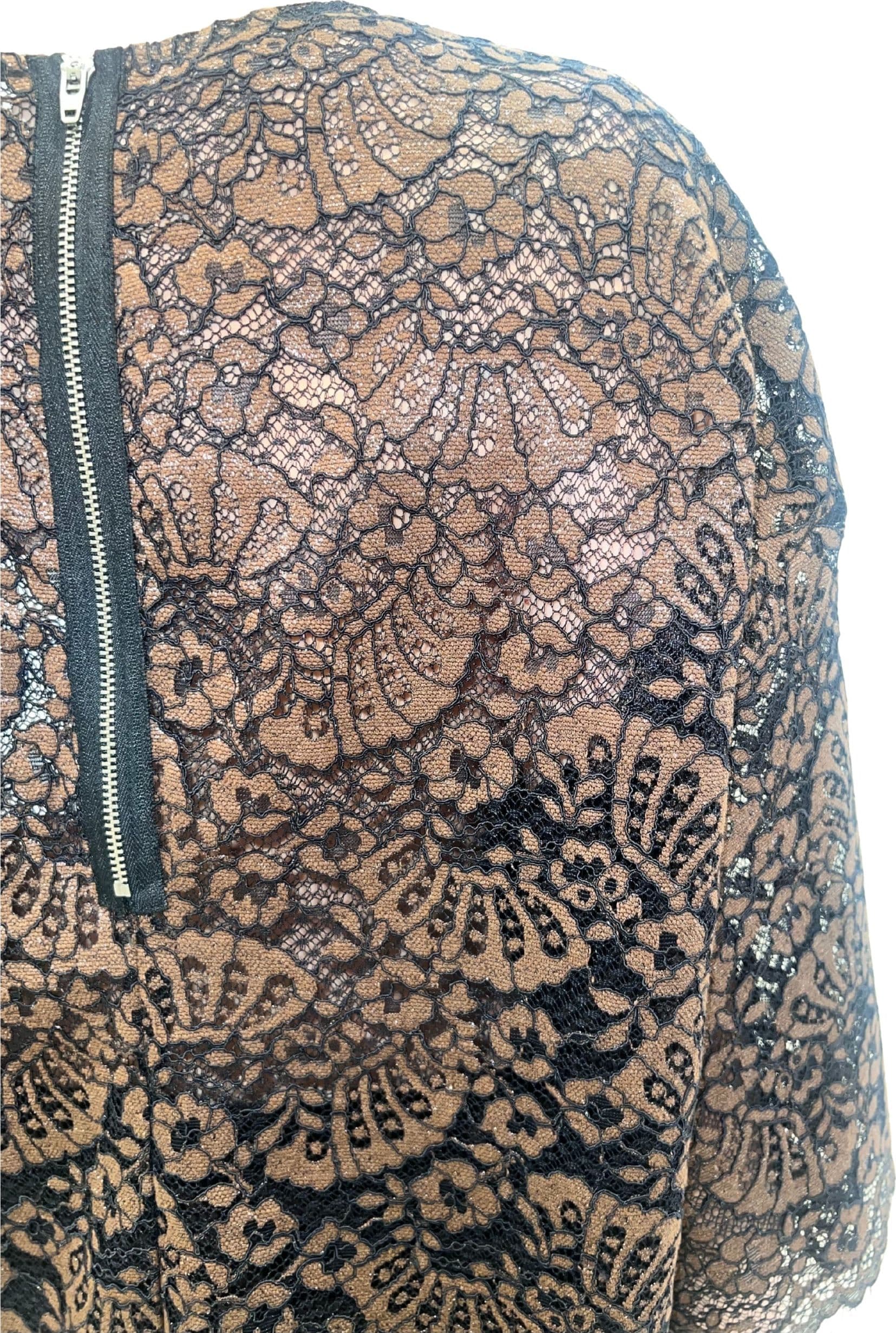 PDR T-SHIRT Donna in pizzo da donna in Bluse e camicie Drestige - Casamassima, commercioVirtuoso.it