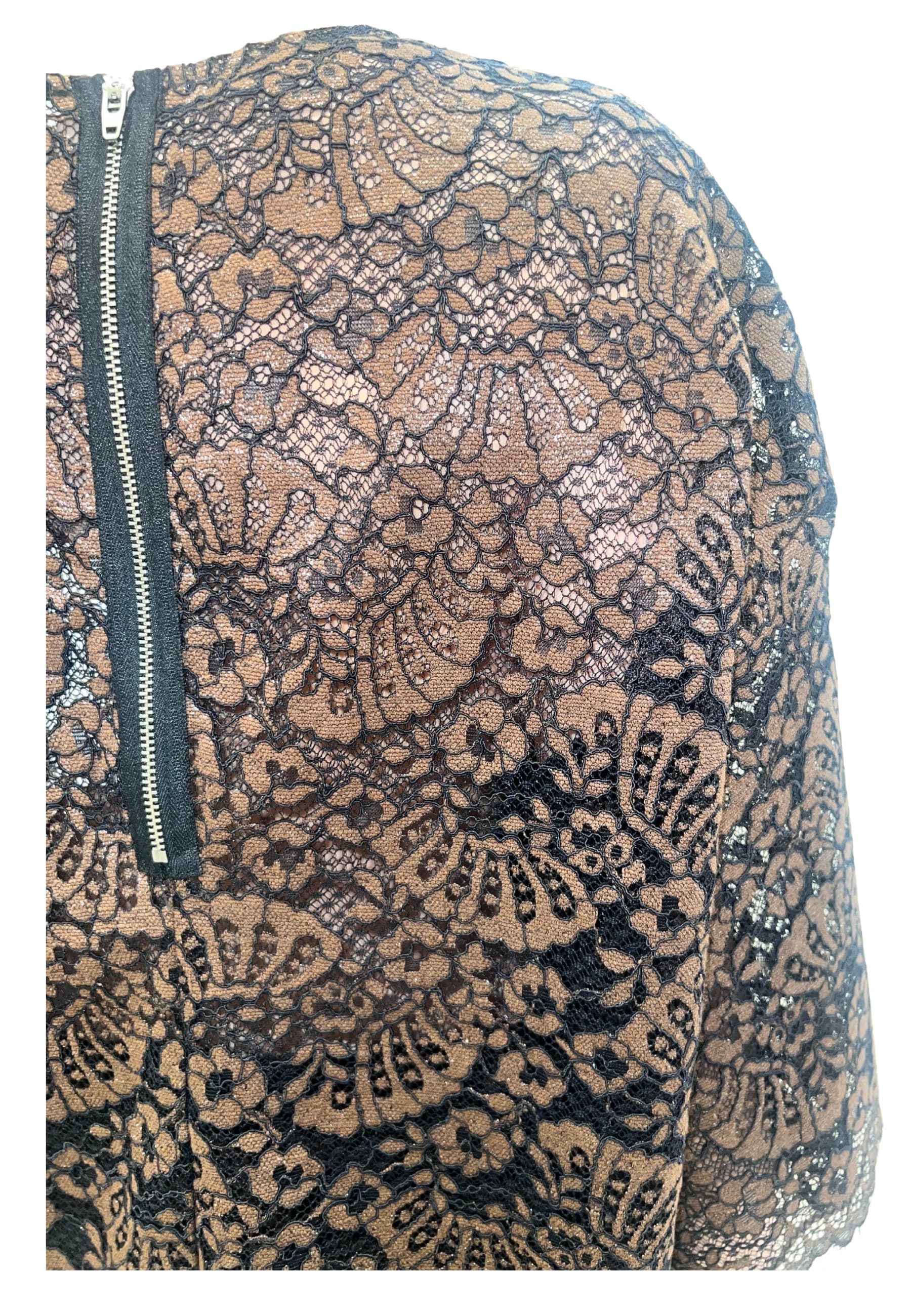 PDR T-SHIRT Donna in pizzo da donna in Bluse e camicie Drestige - Casamassima, commercioVirtuoso.it