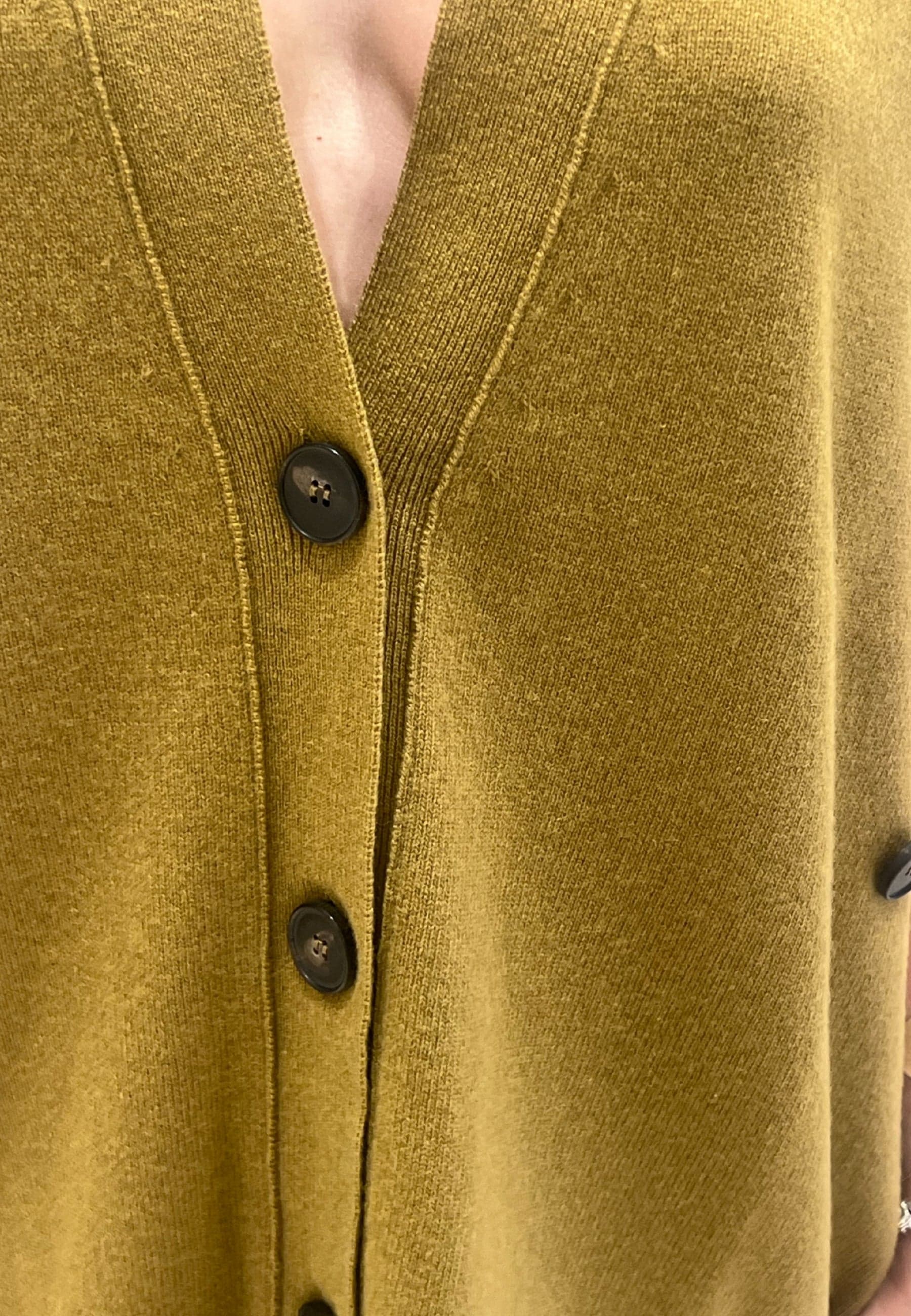 PDR GILET Donna 3 bottoni da donna in Pullover senza maniche Drestige - Casamassima, commercioVirtuoso.it