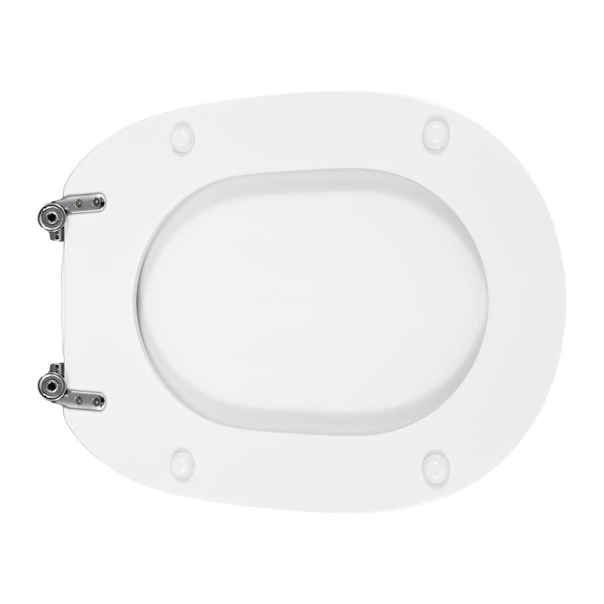 Sedile Wc Per Olympia Vaso Confort Forma 6- Champagne - Cerniere C Espansi- Cw- Pezzi 1 in Sedili WC BricoGo - Marano di Napoli, commercioVirtuoso.it