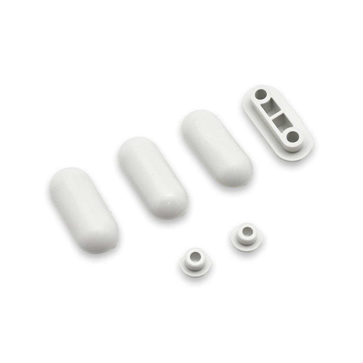 Kit Paracolpi Per Sedile Rak Compact- Rak- Pezzi 1 in Sedili WC BricoGo - Marano di Napoli, commercioVirtuoso.it
