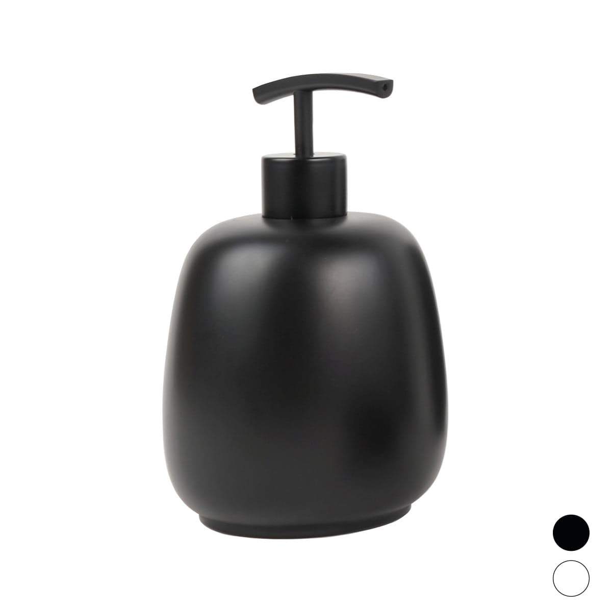 Dispenser Afra- Sabbia D. 10,5 X H.16,5 Cm- Metaf- Pezzi 1 in Dosatori per sapone liquido BricoGo - Marano di Napoli, commercioVirtuoso.it
