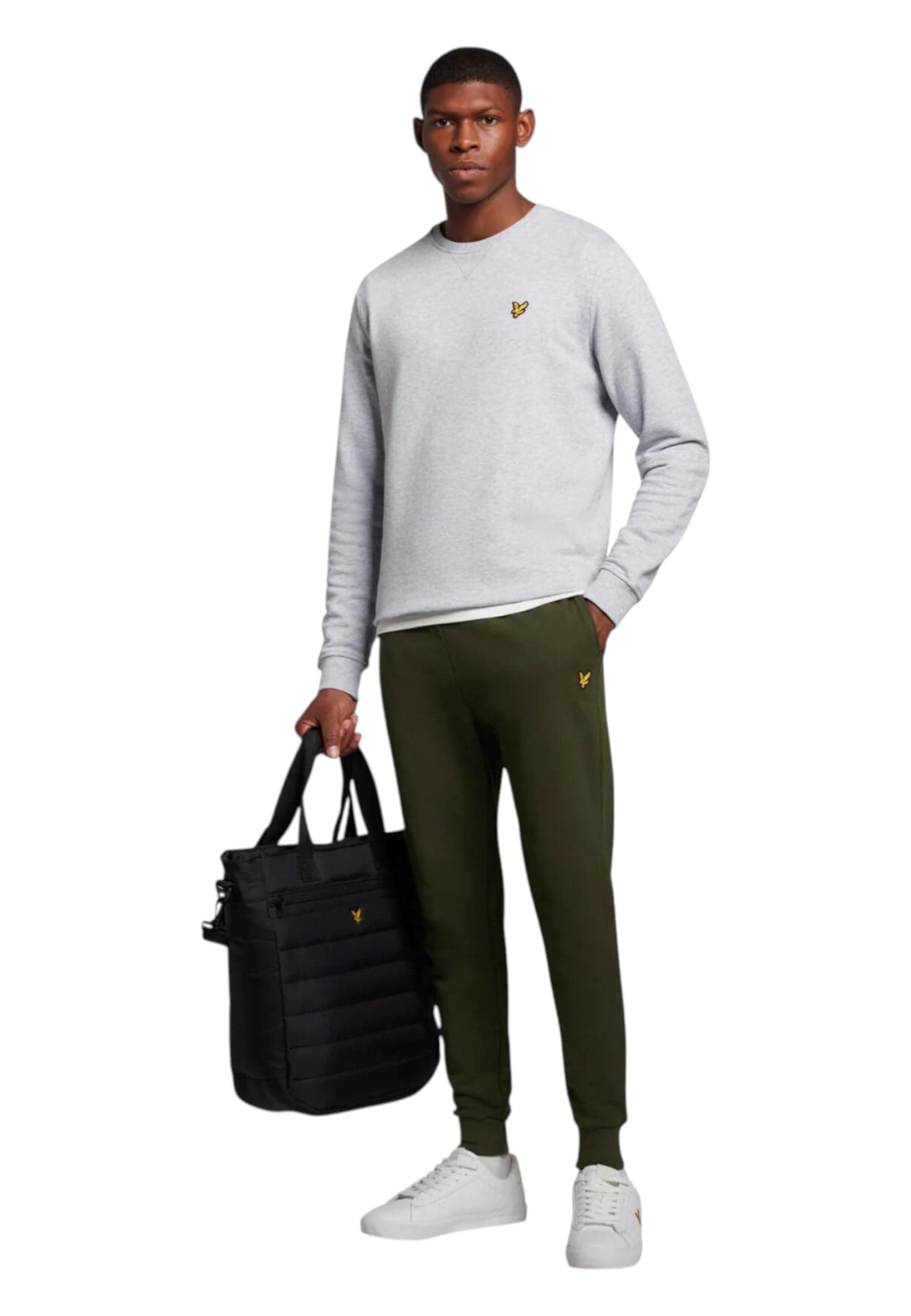 LYLE E SCOTT Pantaloni tuta Uomo Lyle e Scott da uomo in Pantaloni sportivi Drestige - Casamassima, commercioVirtuoso.it