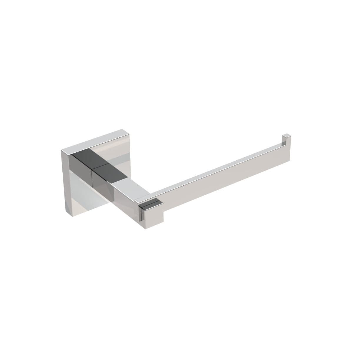 Porta Rotolo Aperto Mod. Trend- Cromo Cm 14,7X H.5 X 7,3- Metaf- Pezzi 1 in Porta carta igienica BricoGo - Marano di Napoli, commercioVirtuoso.it