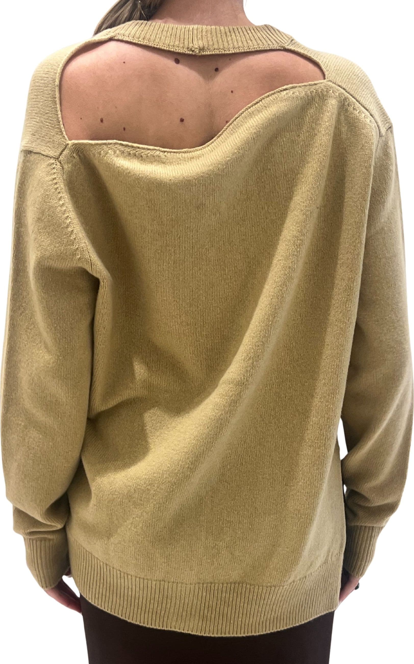 PDR CARDIGAN Donna miele da donna in Cardigan Drestige - Casamassima, commercioVirtuoso.it