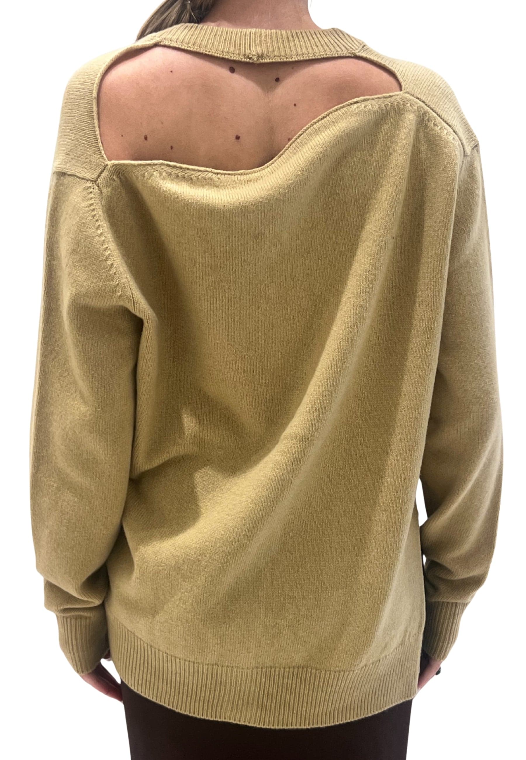 PDR CARDIGAN Donna miele da donna in Cardigan Drestige - Casamassima, commercioVirtuoso.it