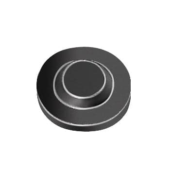 Guarnizione A Cappello Per Galleggiante- Diam. Mm. 23- G.M.P- Pezzi 1 in Rondelle di tenuta BricoGo - Marano di Napoli, commercioVirtuoso.it