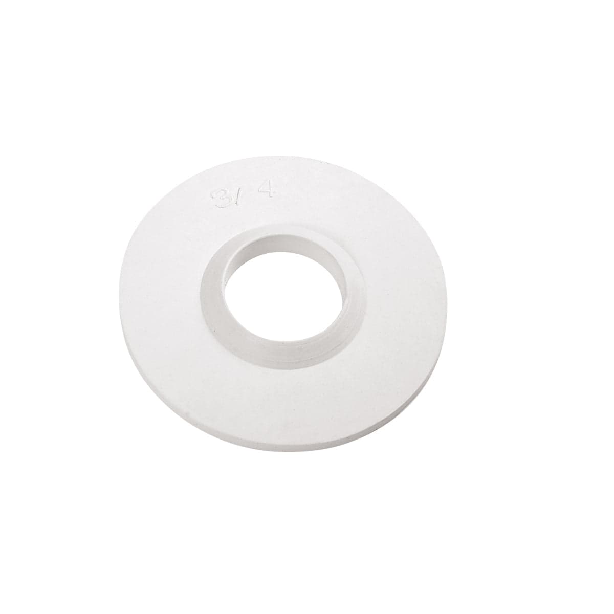 Guarnizione In Gomma Bianca Con Bordo Leggero- Mm 43 X 26- G.M.P- Pezzi 1 in Paraspifferi e guarnizioni BricoGo - Marano di Napoli, commercioVirtuoso.it