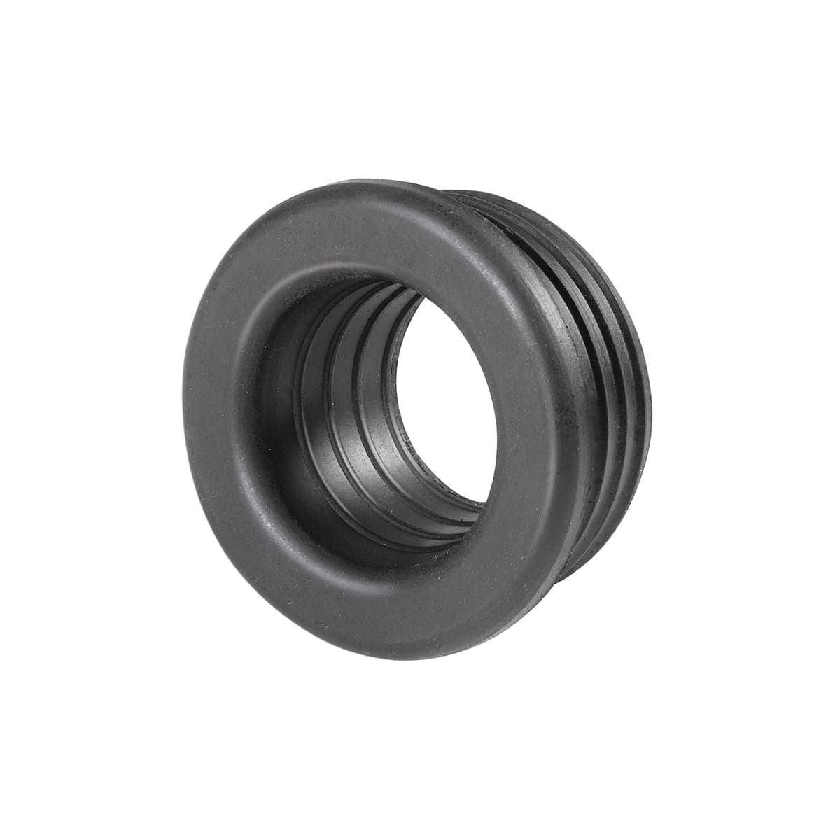 Morsetto In Gomma Nera Per Curve Tecniche- Diam. Int. 32- G.M.P- Pezzi 1 in Accessori e parti BricoGo - Marano di Napoli, commercioVirtuoso.it