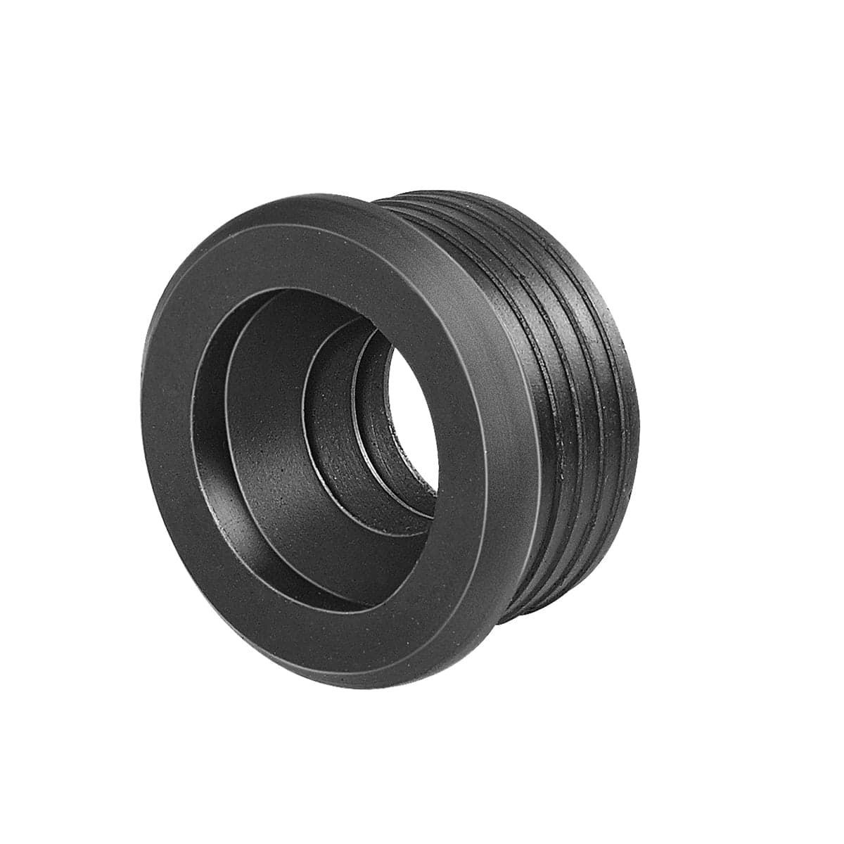 Morsetto In Gomma Nera Per Curve Tecniche D. 50- Diam. Int 30/32 Mm- G.M.P- Pezzi 1 in Morsetti per tubi BricoGo - Marano di Napoli, commercioVirtuoso.it