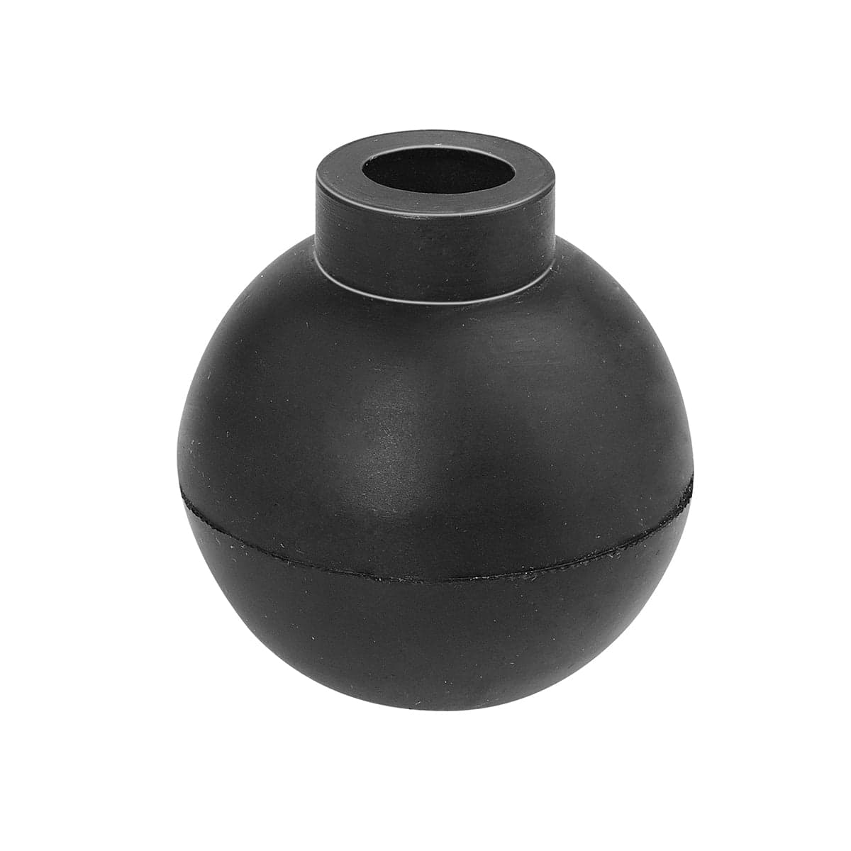Sfera In Gomma Nr Dm 57- Diam.57 X Foro Diam.15- G.M.P- Pezzi 1 in Gioielli BricoGo - Marano di Napoli, commercioVirtuoso.it