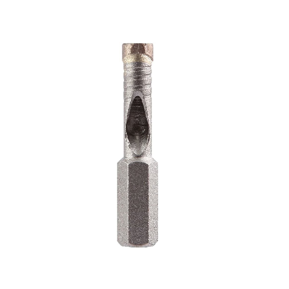 Fresa Per Ceramica Attacco Esagonale- 6X55- Friul- Pezzi 1 in Punte fresa per unghie BricoGo - Marano di Napoli, commercioVirtuoso.it