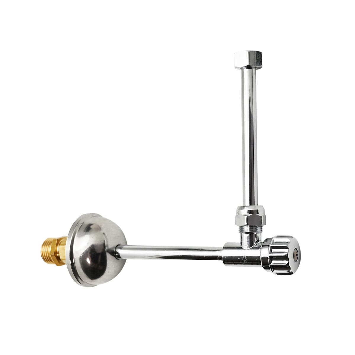 Rubinetto Per Cassetta Wc- 3/8X10- Debor- Pezzi 1 in Rubinetti di lavanderia e pluriuso BricoGo - Marano di Napoli, commercioVirtuoso.it