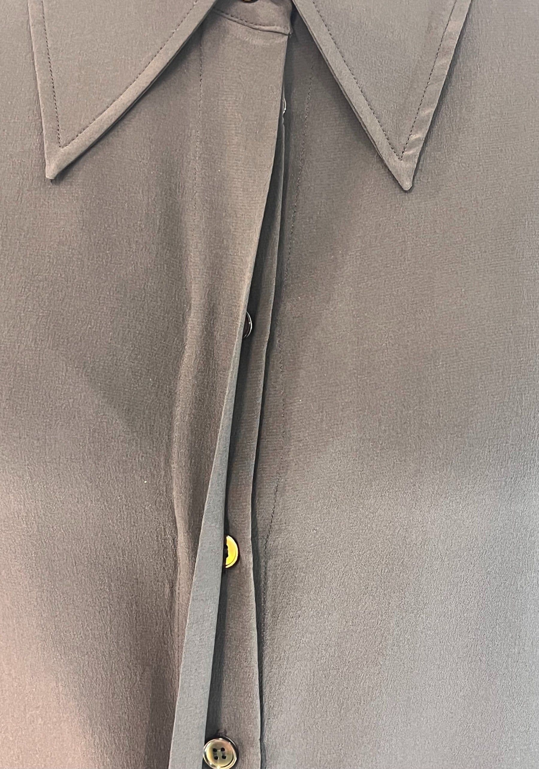 PDR CAMICIA Donna 100% SETA da donna in Bluse e camicie Drestige - Casamassima, commercioVirtuoso.it