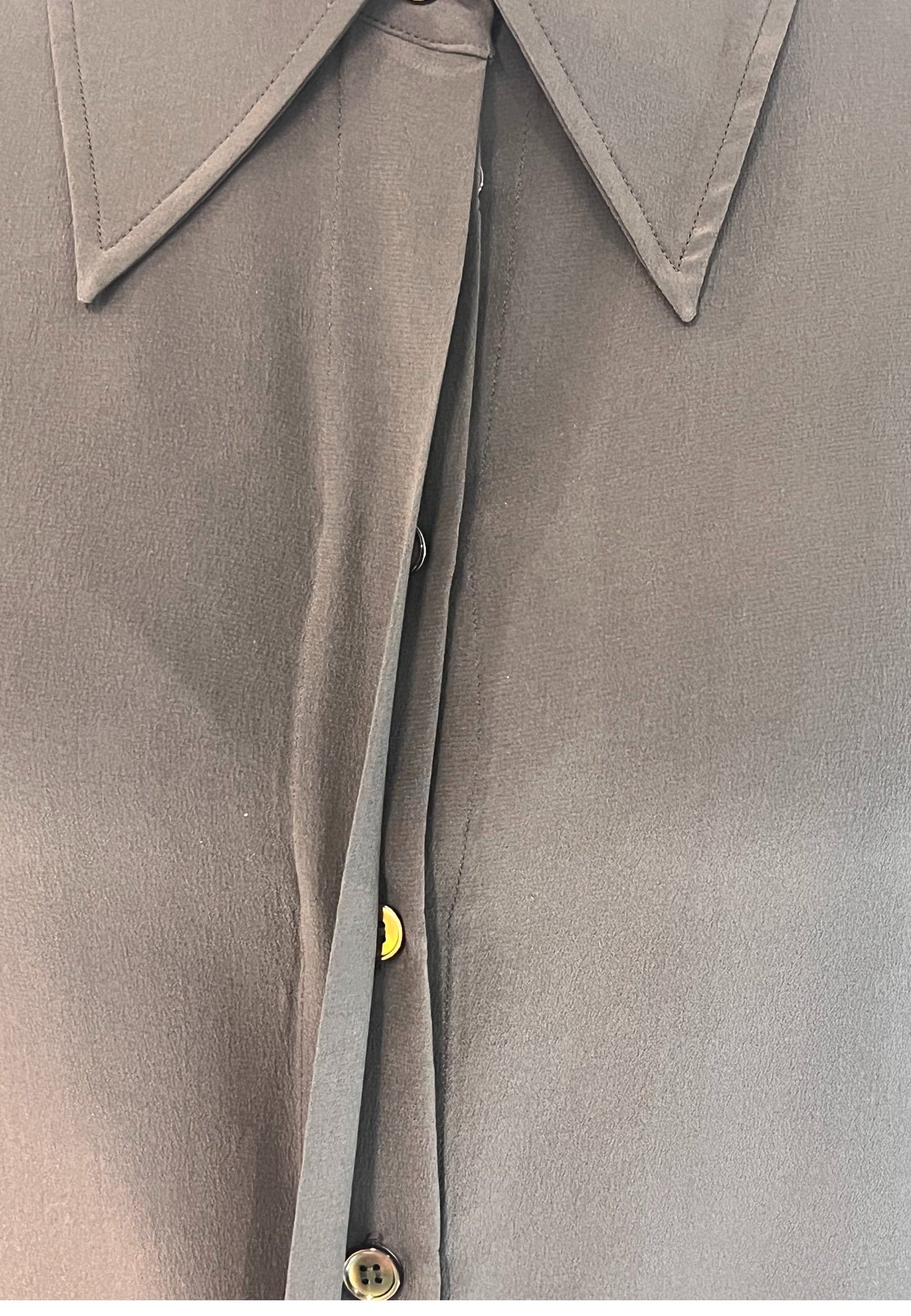 PDR CAMICIA Donna 100% SETA da donna in Bluse e camicie Drestige - Casamassima, commercioVirtuoso.it