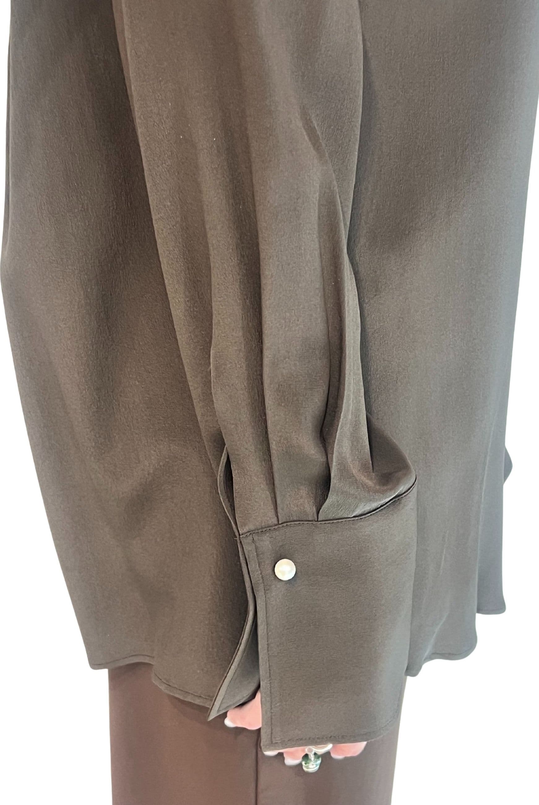 PDR CAMICIA Donna 100% SETA da donna in Bluse e camicie Drestige - Casamassima, commercioVirtuoso.it