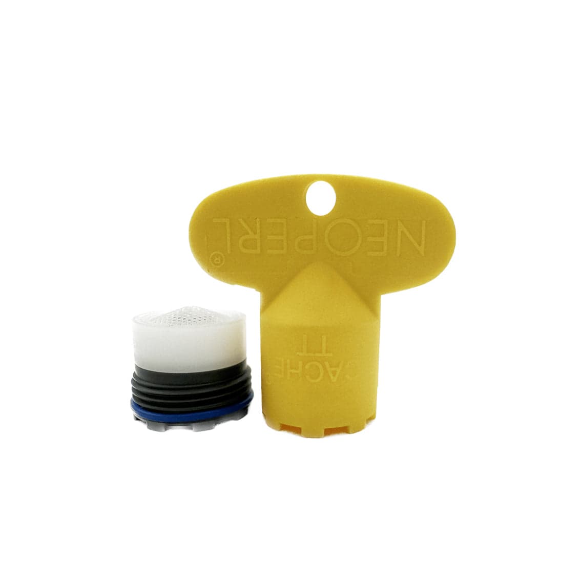 Aeratore Cache' 16,5 X 1 Con Chiave- 16,5 X 1- Mamol- Pezzi 1 in Aeratori BricoGo - Marano di Napoli, commercioVirtuoso.it