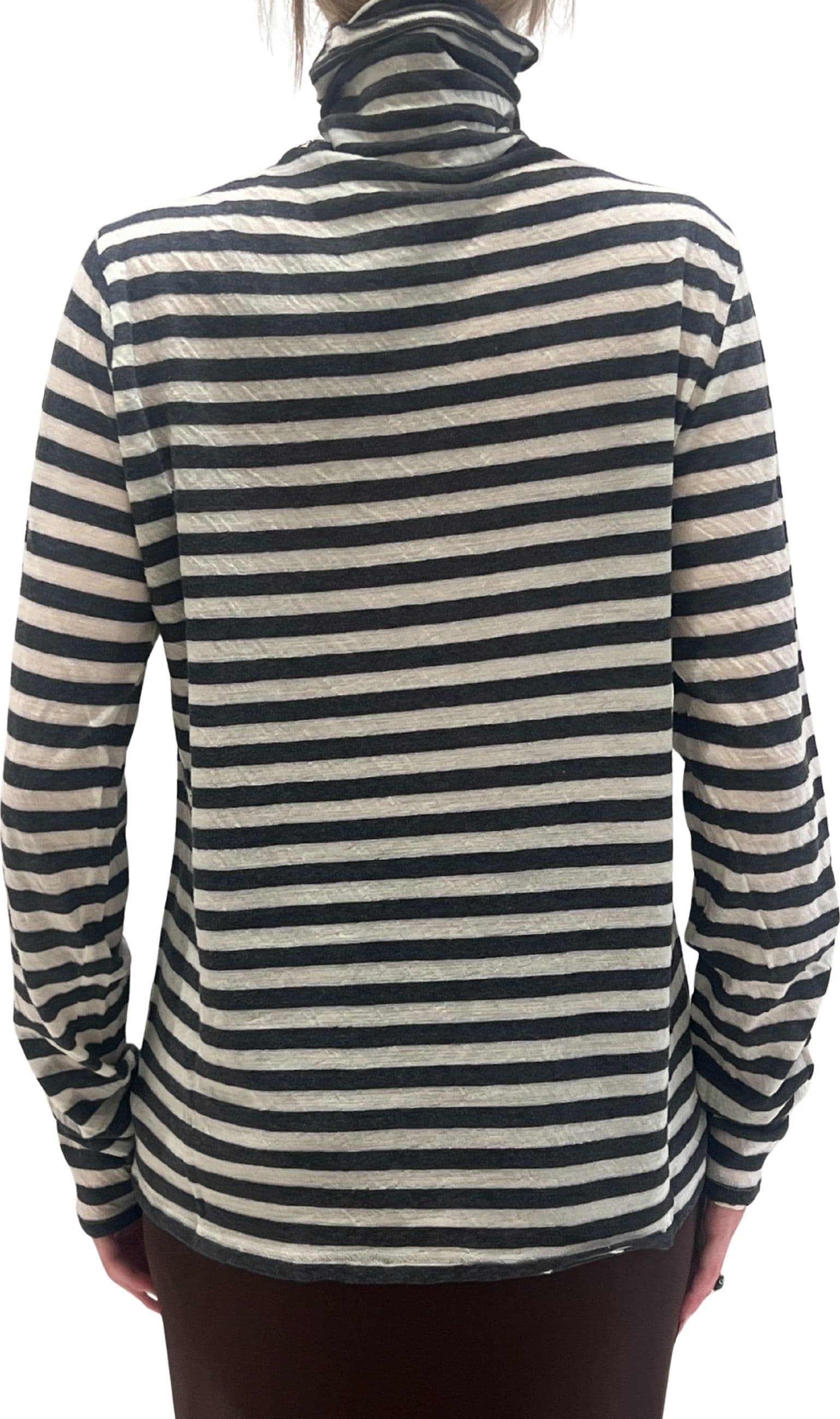 PDR T-SHIRT Donna righe da donna in T-shirt Drestige - Casamassima, commercioVirtuoso.it