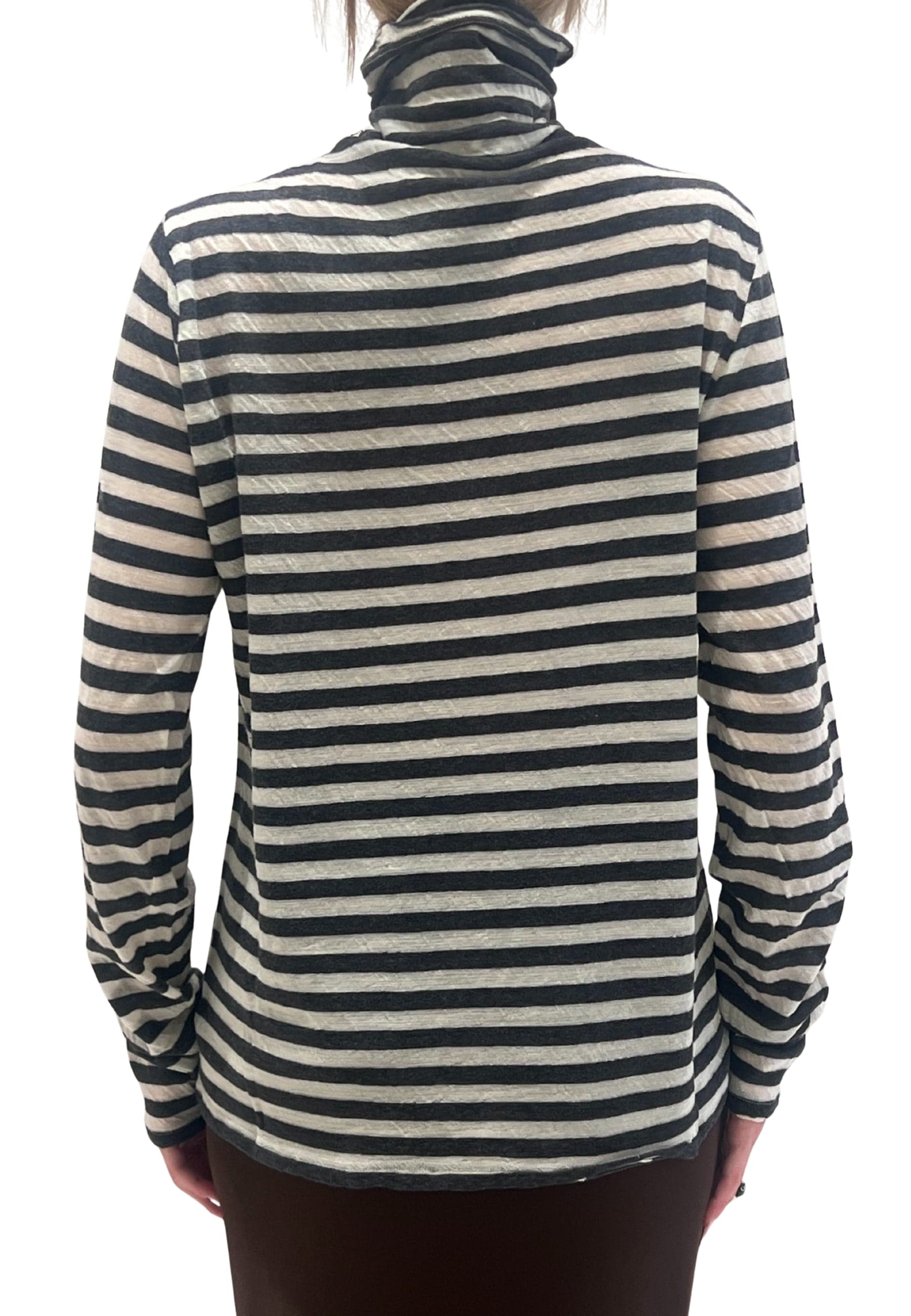 PDR T-SHIRT Donna righe da donna in T-shirt Drestige - Casamassima, commercioVirtuoso.it