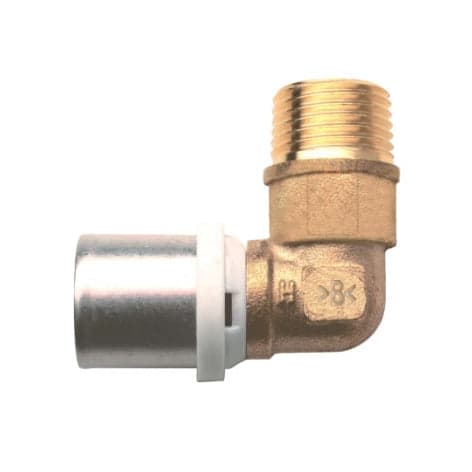 Raccordo Curvo Maschio Ibp A Pressare Per Multistrato- 3/4X20- Ibp- Pezzi 1 in  BricoGo - Marano di Napoli, commercioVirtuoso.it